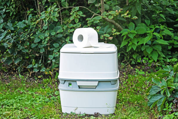 Best Portable restroom trailer rental  in Monticello, NY