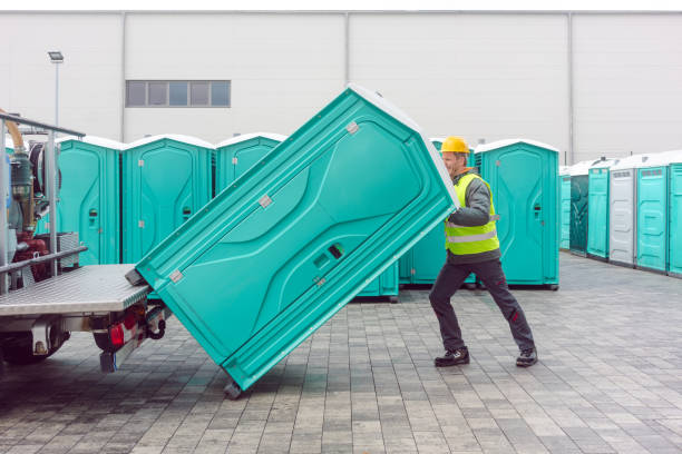 Best Portable restroom trailer rental  in Monticello, NY